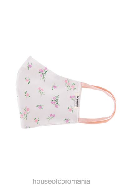accesorii House of CB masca de fata florala - singura X4F681257
