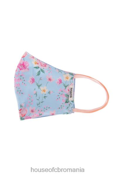 accesorii House of CB masca de fata florala - singura X4F681257