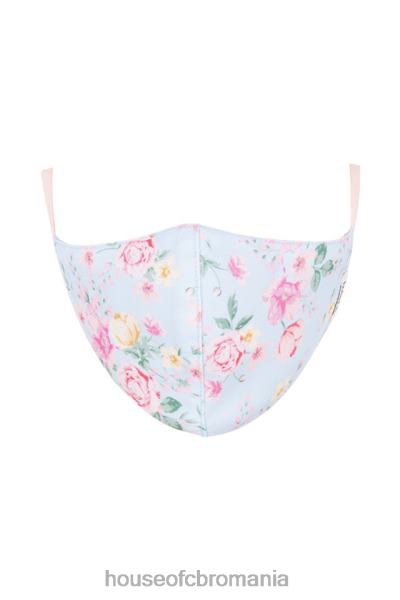 accesorii House of CB masca de fata florala - singura X4F681257
