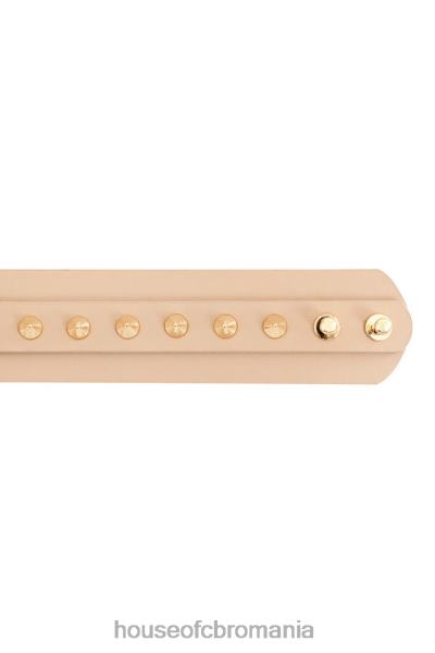 accesorii House of CB centura de talie cu împodobire, bronz X4F681258