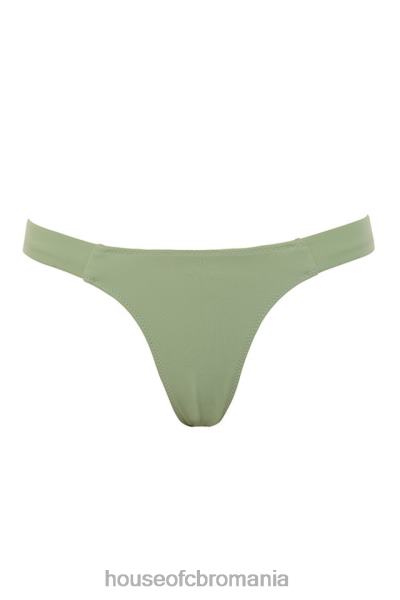 îmbrăcăminte House of CB bikini pe un umăr antonio sage X4F681245