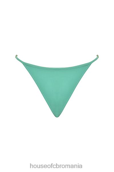 îmbrăcăminte House of CB fund de bikini din eucalipt cote d azur X4F681173