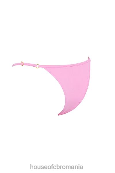 îmbrăcăminte House of CB fund de bikini tanga cote d azur blossom X4F681182