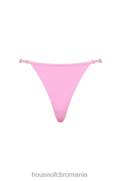 îmbrăcăminte House of CB fund de bikini tanga cote d azur blossom X4F681182
