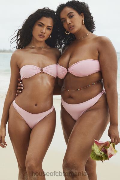 îmbrăcăminte House of CB Top de bikini bandeau medea blossom X4F681205