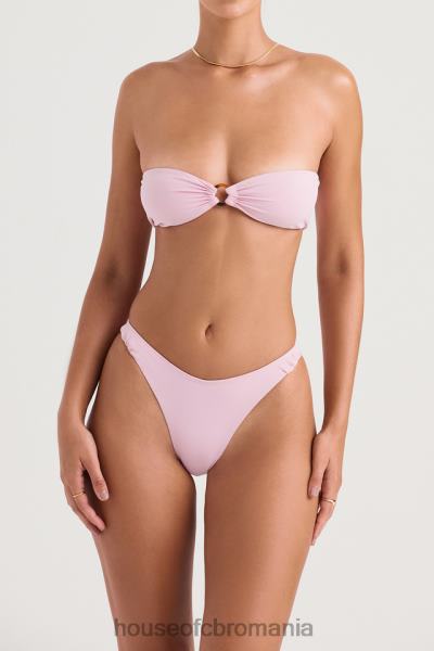 îmbrăcăminte House of CB Top de bikini bandeau medea blossom X4F681205