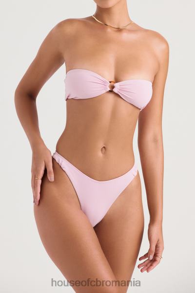 îmbrăcăminte House of CB Top de bikini bandeau medea blossom X4F681205