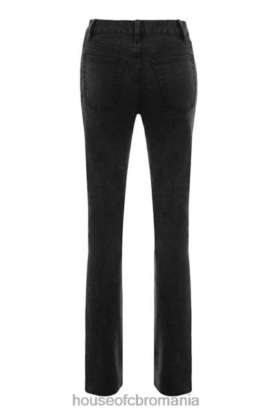 îmbrăcăminte House of CB blugi tate carbon vintage fit antique wash X4F68644