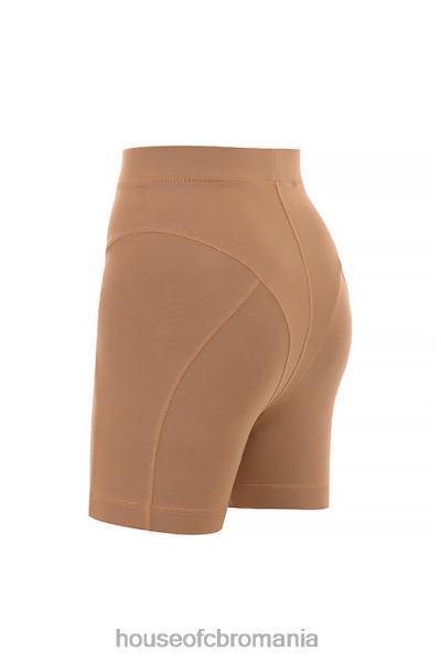 îmbrăcăminte House of CB pantaloni scurți harley toffee coverstitch X4F68990