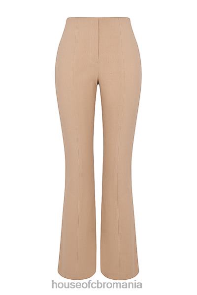 îmbrăcăminte House of CB pantaloni cai ecru X4F68845