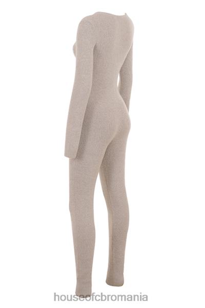 îmbrăcăminte House of CB salopetă tiggy opal marl loungewear X4F681056