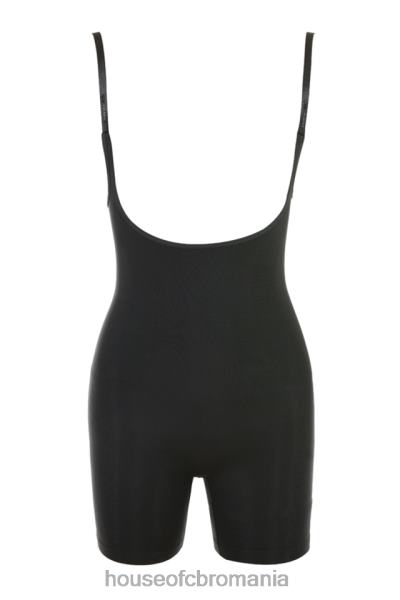 îmbrăcăminte House of CB cerneală pentru body sculptat la mijlocul coapsei X4F681275