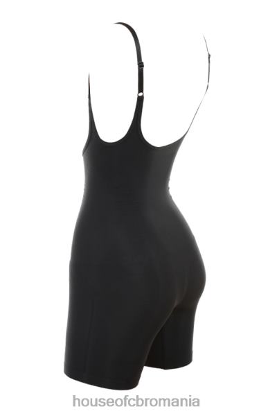 îmbrăcăminte House of CB cerneală pentru body sculptat la mijlocul coapsei X4F681275