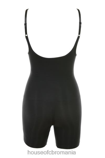 îmbrăcăminte House of CB cerneală pentru body sculptat la mijlocul coapsei X4F681275
