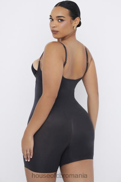 îmbrăcăminte House of CB cerneală pentru body sculptat la mijlocul coapsei X4F681275