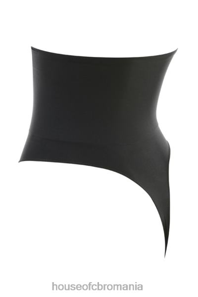 îmbrăcăminte House of CB sculptură cu cerneală cu talie înaltă X4F681267