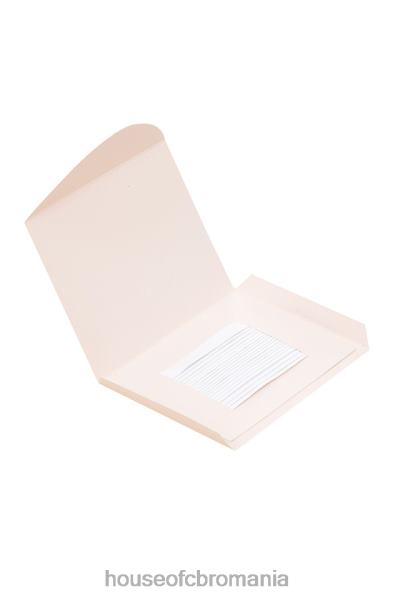 îmbrăcăminte House of CB benzi de bandă de modă - transparente X4F681324