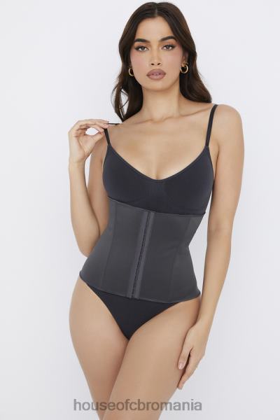îmbrăcăminte House of CB modelator de talie negru X4F681259