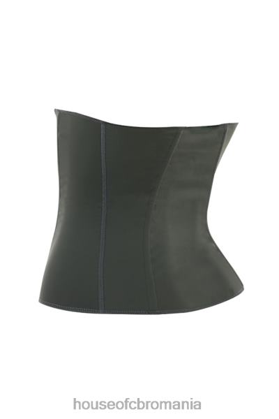 îmbrăcăminte House of CB modelator de talie negru X4F681259