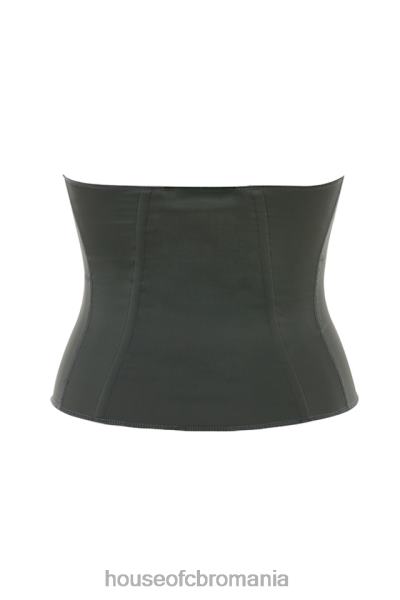 îmbrăcăminte House of CB modelator de talie negru X4F681259