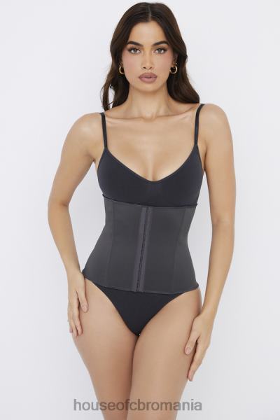 îmbrăcăminte House of CB modelator de talie negru X4F681259