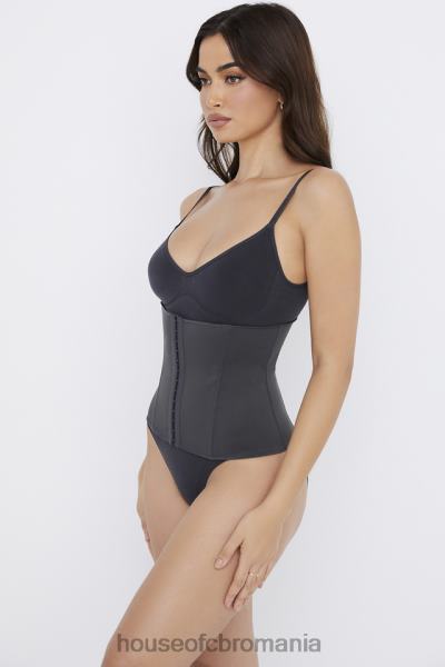îmbrăcăminte House of CB modelator de talie negru X4F681259