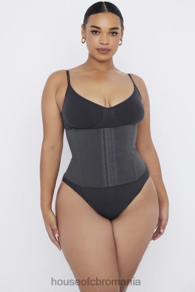 îmbrăcăminte House of CB modelator de talie negru X4F681259