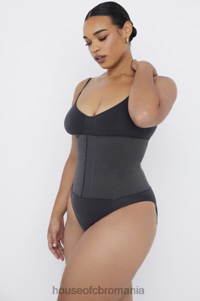 îmbrăcăminte House of CB modelator de talie negru X4F681259