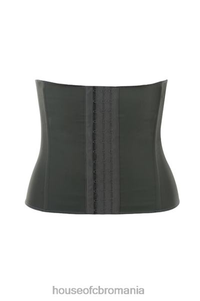 îmbrăcăminte House of CB modelator de talie negru X4F681259