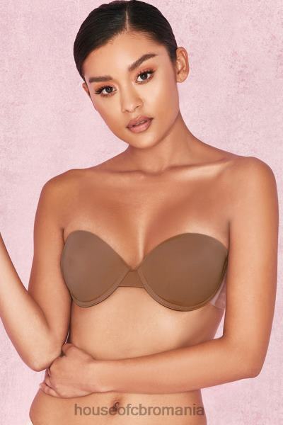 îmbrăcăminte House of CB boost up sutien invizibil ultimate boost - caramel X4F681285