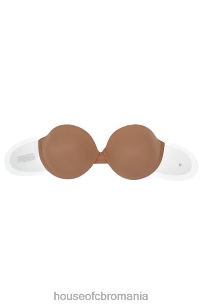 îmbrăcăminte House of CB boost up sutien invizibil ultimate boost - caramel X4F681285