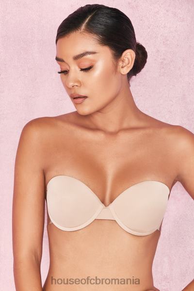îmbrăcăminte House of CB sutien invizibil boost up ultimate boost - bej X4F681292