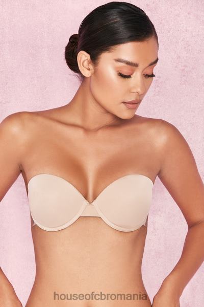 îmbrăcăminte House of CB sutien invizibil boost up ultimate boost - bej X4F681292