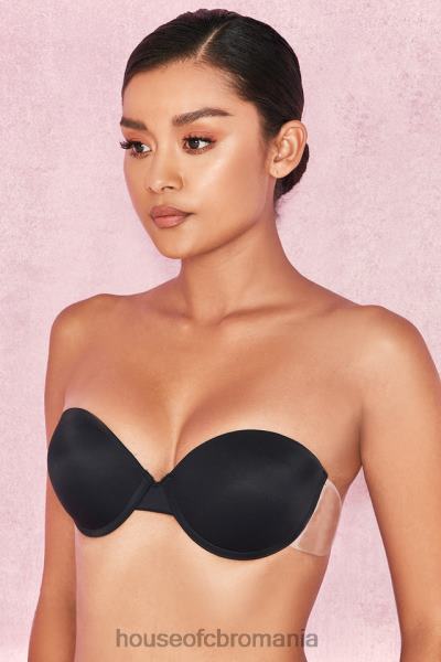 îmbrăcăminte House of CB sutien invizibil boost up ultimate boost - negru X4F681293