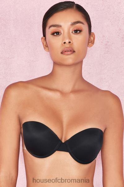îmbrăcăminte House of CB sutien invizibil boost up ultimate boost - negru X4F681293