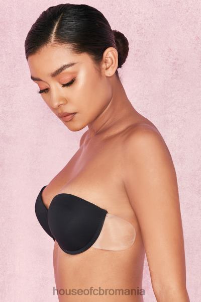 îmbrăcăminte House of CB sutien invizibil boost up ultimate boost - negru X4F681293