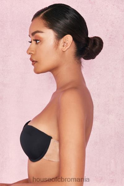 îmbrăcăminte House of CB sutien invizibil boost up ultimate boost - negru X4F681293