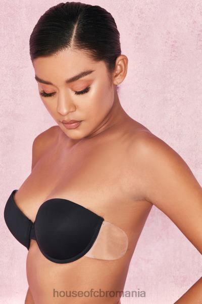 îmbrăcăminte House of CB sutien invizibil boost up ultimate boost - negru X4F681293