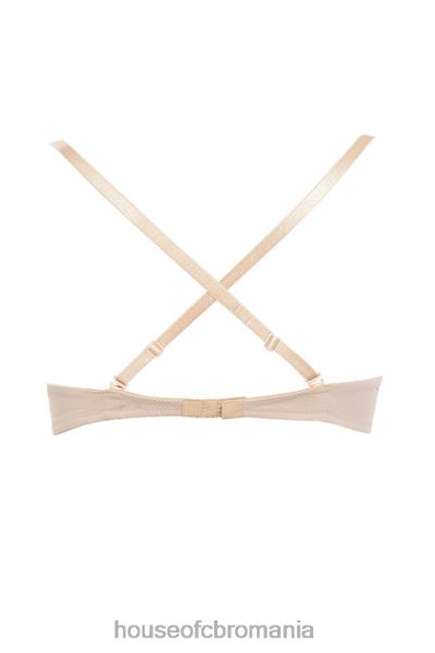 îmbrăcăminte House of CB sutien u sutien reglabil în mai multe poziții - bej X4F681313