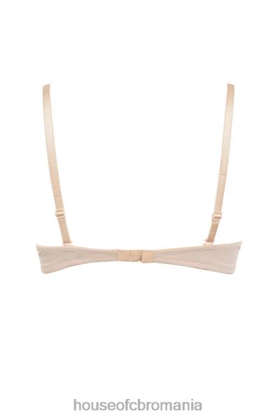 îmbrăcăminte House of CB sutien u sutien reglabil în mai multe poziții - bej X4F681313
