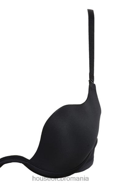 îmbrăcăminte House of CB sutien u sutien reglabil în mai multe poziții - negru X4F681314