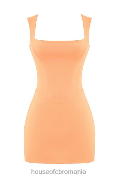 îmbrăcăminte House of CB rochie mini corset enya caise X4F68214