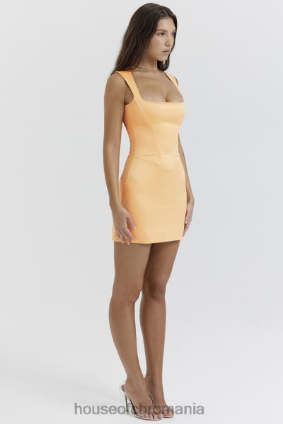îmbrăcăminte House of CB rochie mini corset enya caise X4F68214