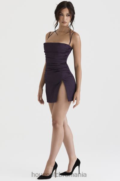 îmbrăcăminte House of CB rochie mini corset melia nightshade X4F68390