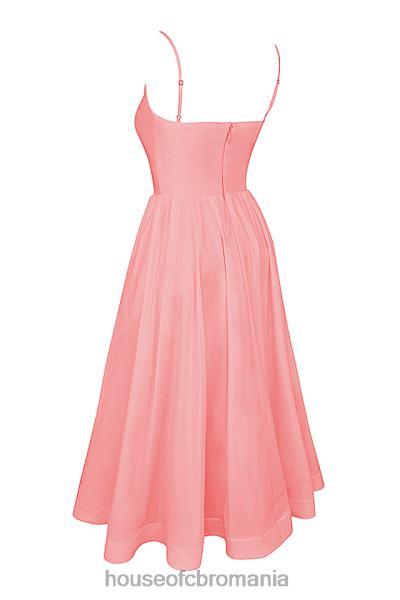 îmbrăcăminte House of CB rochie de soare corset caise lolita X4F68233
