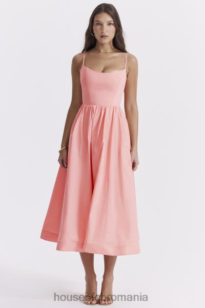 îmbrăcăminte House of CB rochie de soare corset caise lolita X4F68233