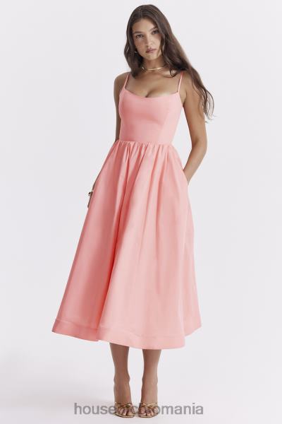 îmbrăcăminte House of CB rochie de soare corset caise lolita X4F68233