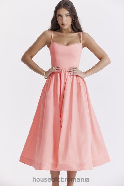îmbrăcăminte House of CB rochie de soare corset caise lolita X4F68233