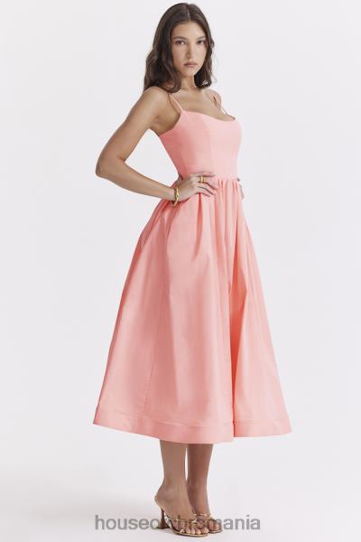 îmbrăcăminte House of CB rochie de soare corset caise lolita X4F68233