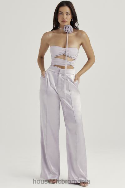 îmbrăcăminte House of CB body cu flori gri joie X4F68713